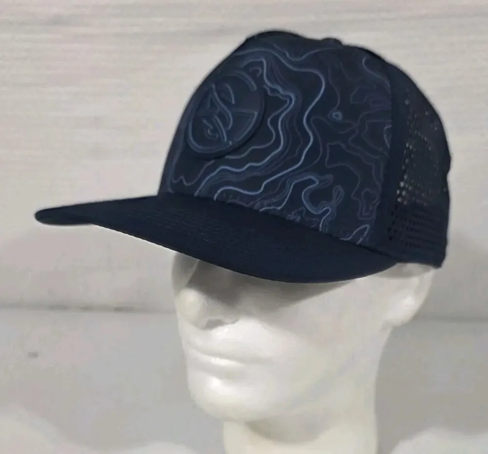 Googan Squad Bugberry Topo Klutch Perforated Snapback Hat Cap